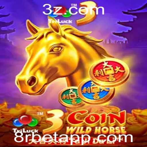 Explorando o Universo do Jogo 3CoinWildHorse: A Emoção das Apostas com 8r bet
