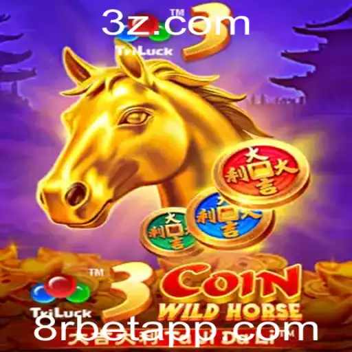 Explorando o Universo do Jogo 3CoinWildHorse: A Emoção das Apostas com 8r bet