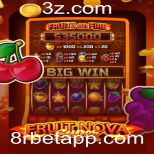 Descubra o Fascinante Mundo do Jogo FruitNovaSuper: A Nova Febre do 8r Bet