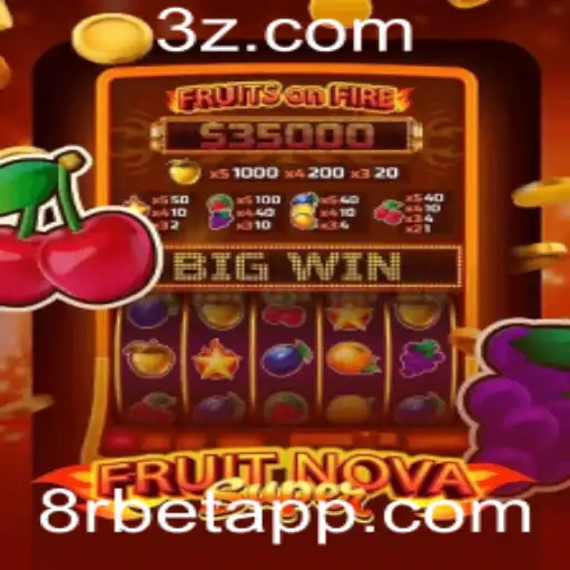 Descubra o Fascinante Mundo do Jogo FruitNovaSuper: A Nova Febre do 8r Bet