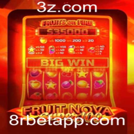 FruitNovaSuper100: Explore o Fascinante Mundo das Frutas com 8r bet