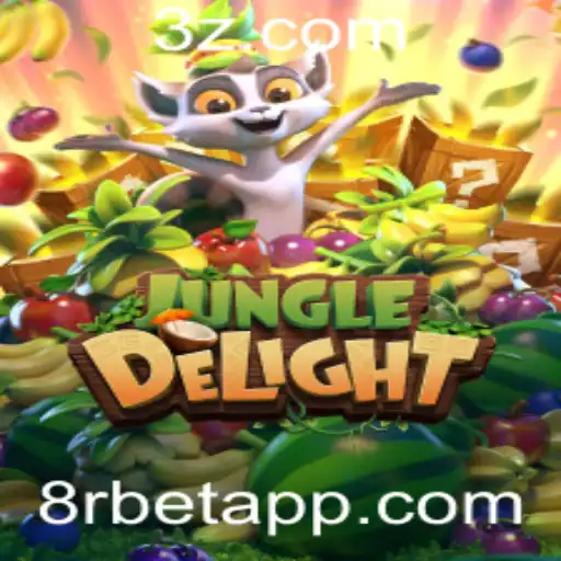 Explorando o Mundo do Jogo JungleDelight: Uma Aventura de Entretenimento com 8r bet