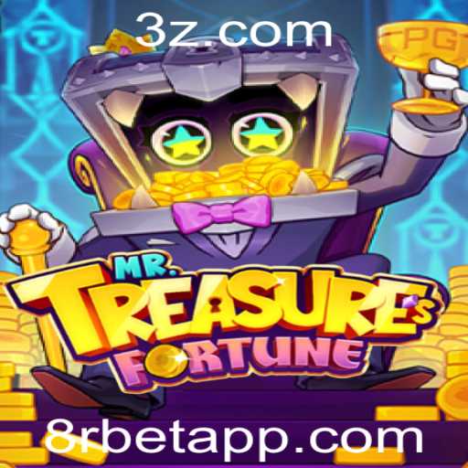 Descubra a Aventura de MrTreasuresFortune e o Intrigante Conceito de '8r Bet'