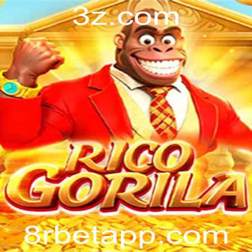 RicoGorila: Descubra o Novo Fenômeno de Jogo com 8r Bet