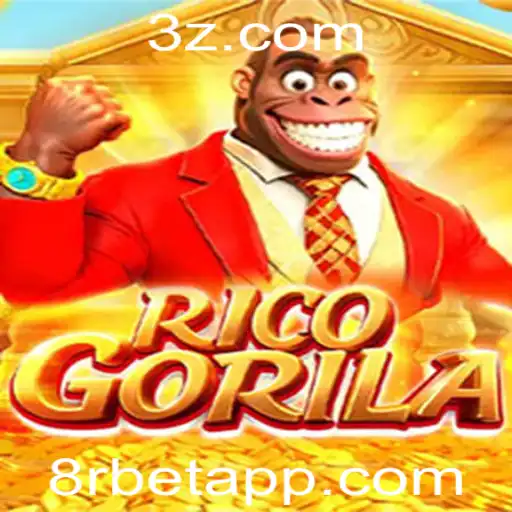 RicoGorila: Descubra o Novo Fenômeno de Jogo com 8r Bet